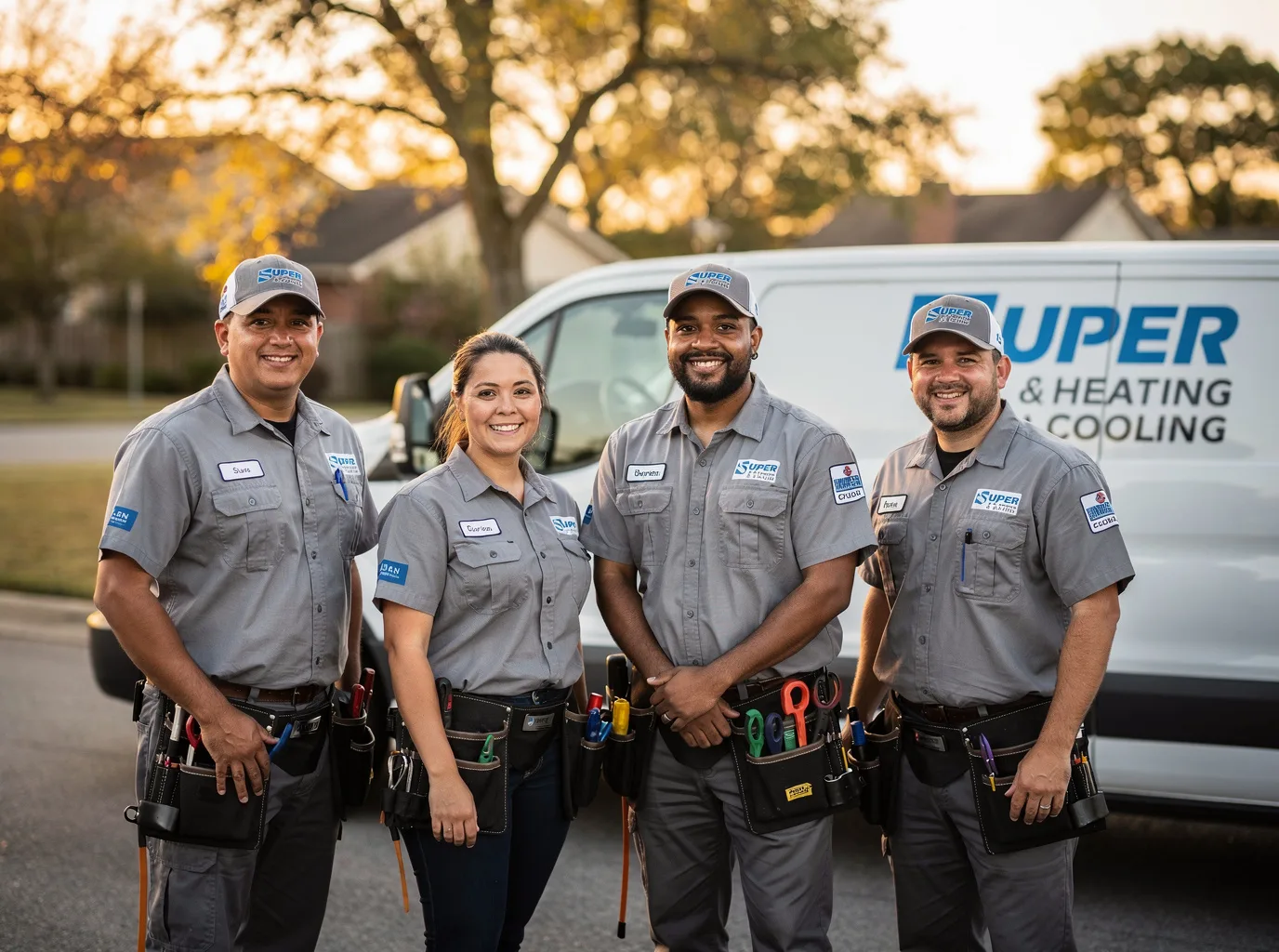 Hvac Repair company in Parrish, FL